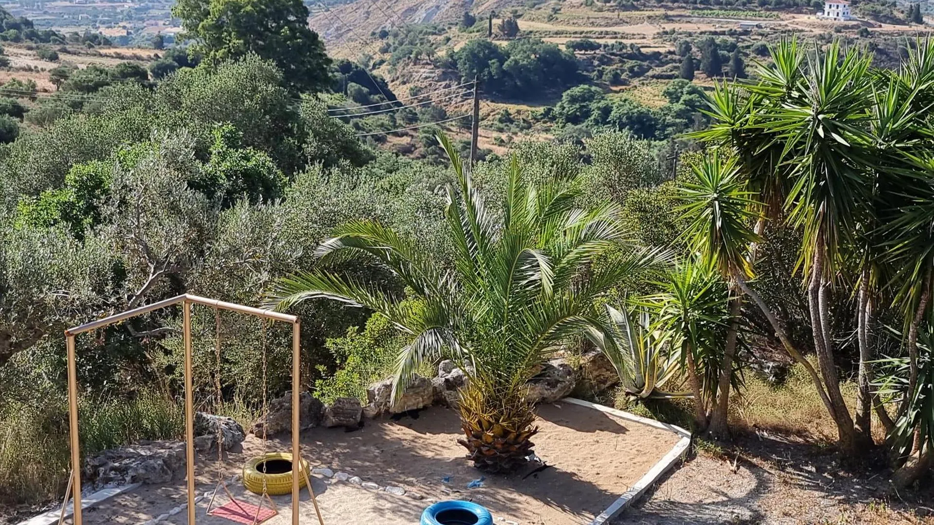 ליקסורי Ionian Overlook יוון