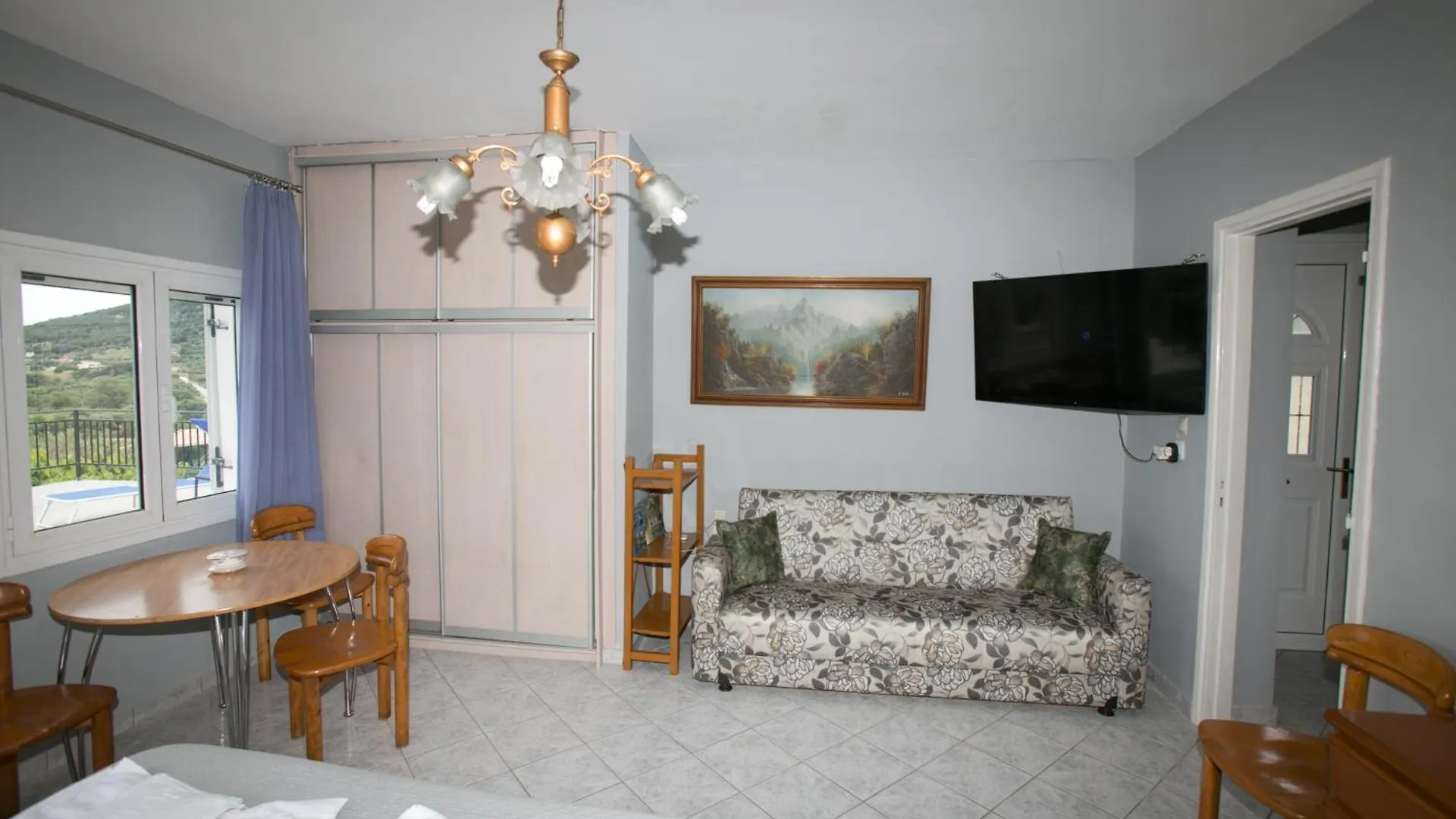 Holiday home Ionian Overlook Lixouri
