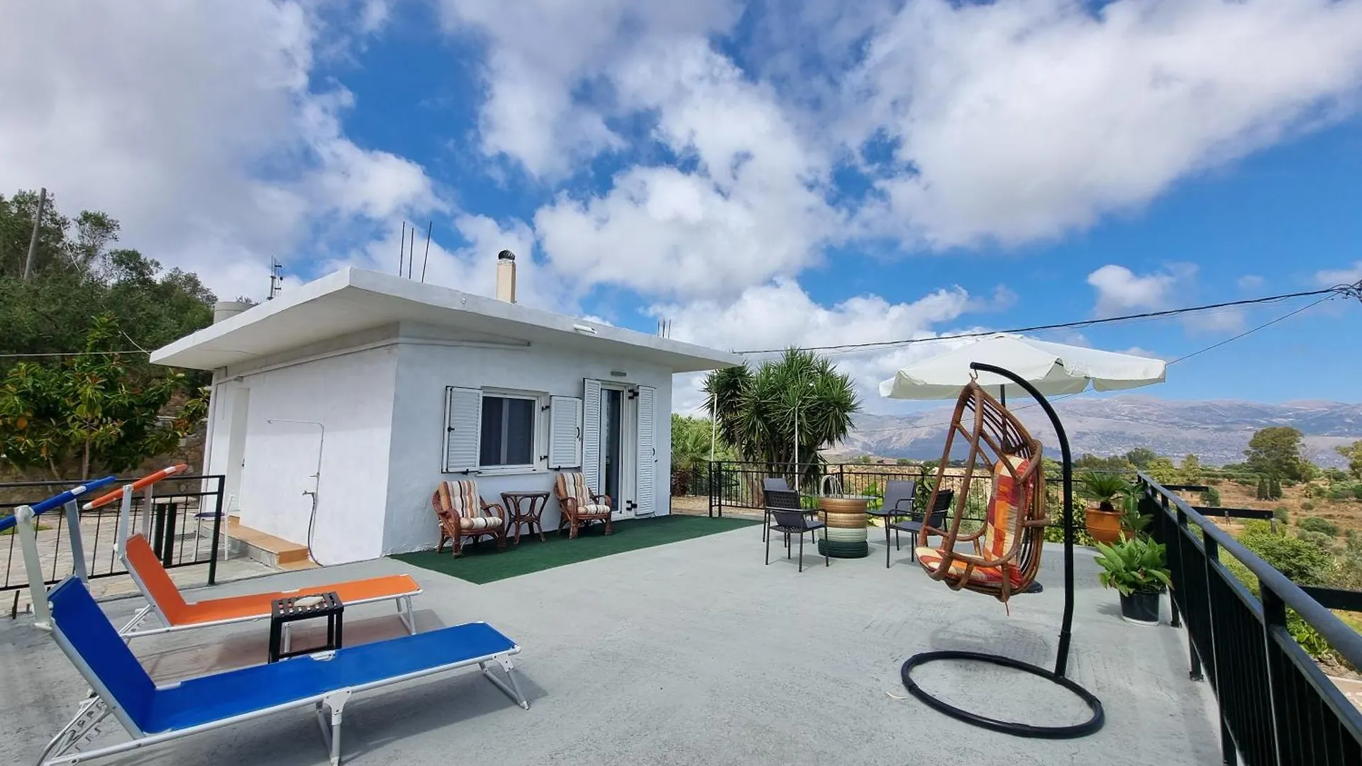 Ionian Overlook Lixouri Holiday home