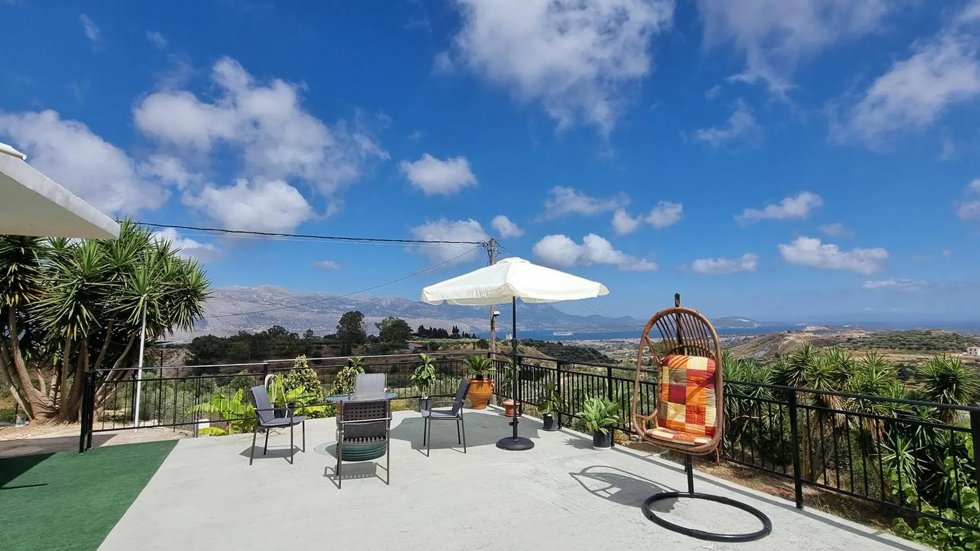 Holiday home Ionian Overlook Lixouri Greece