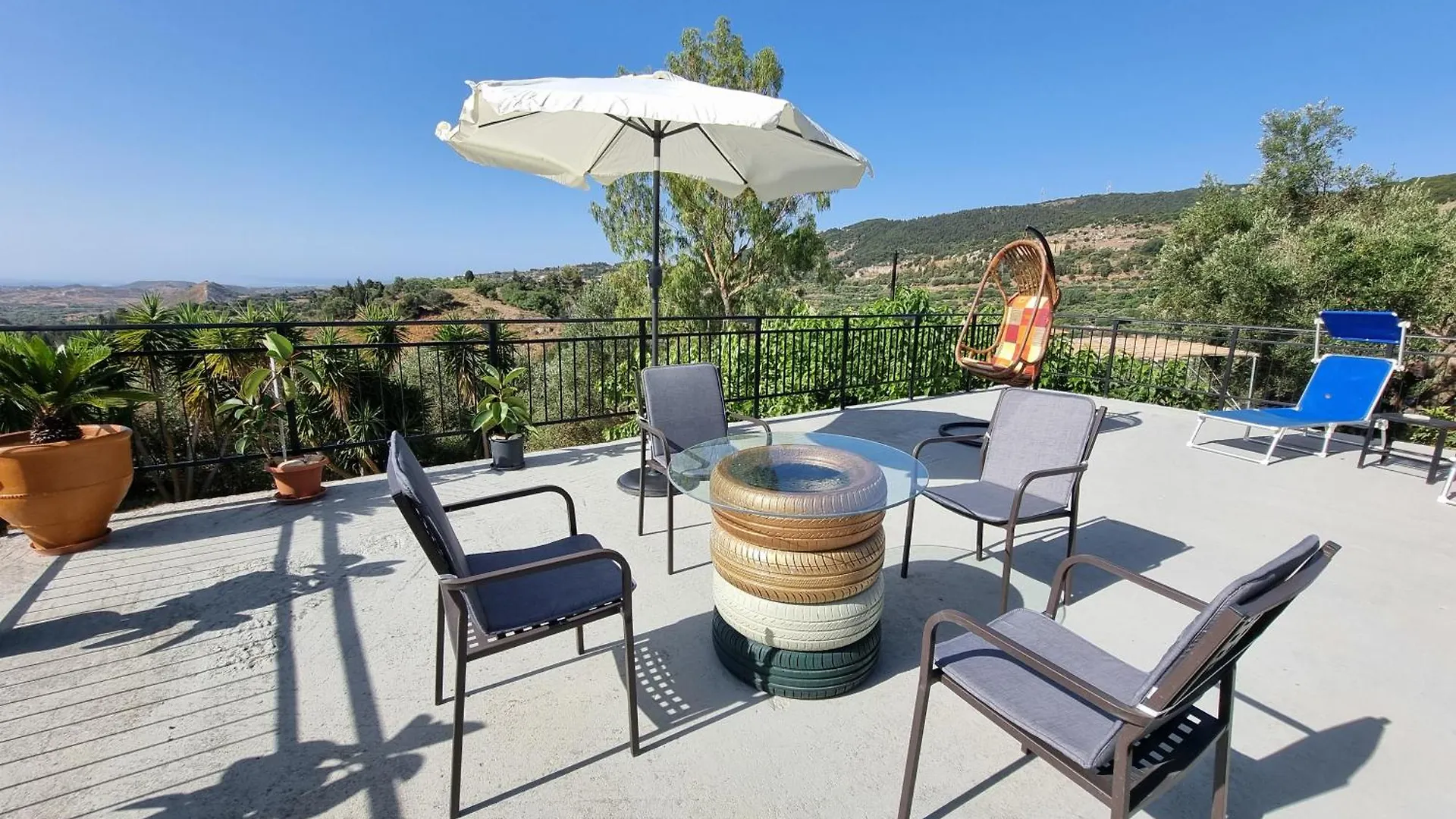 Holiday home Ionian Overlook Lixouri