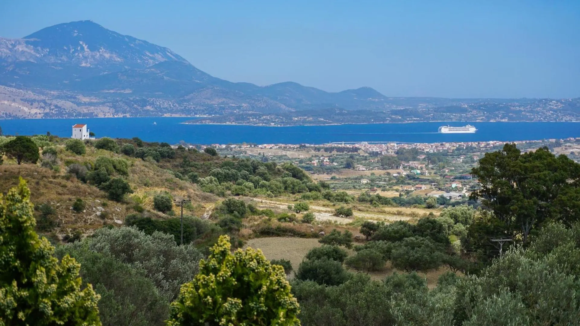 Ionian Overlook Lixouri 0*,  Greece