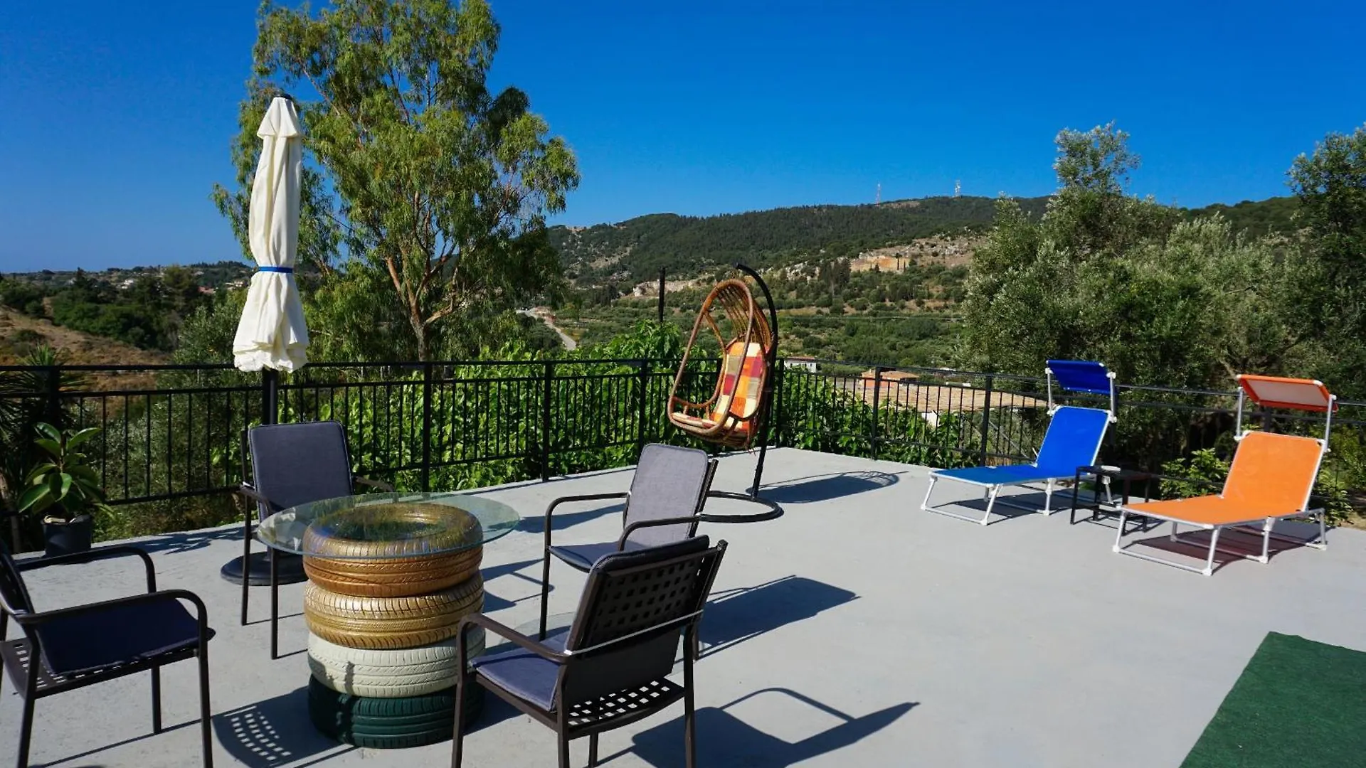 Ionian Overlook Lixouri Holiday home
