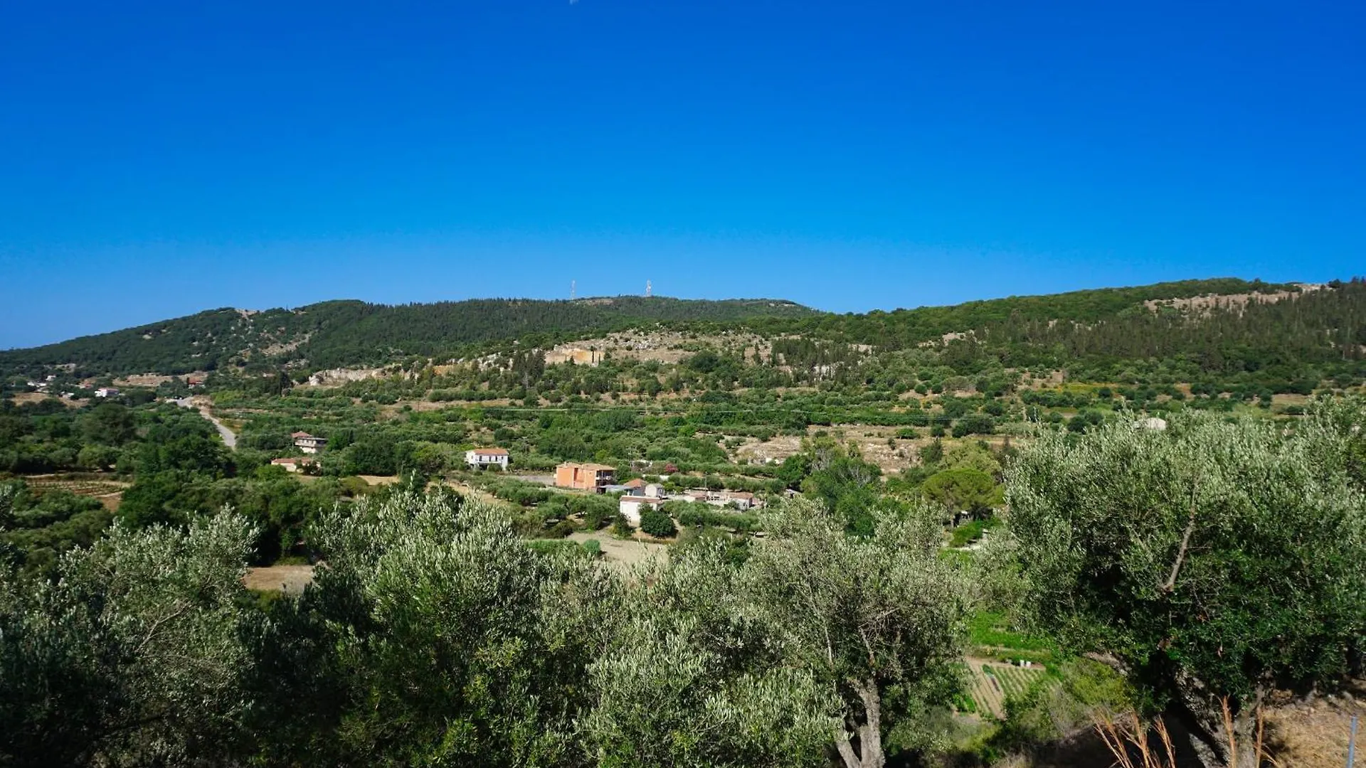 Holiday home Ionian Overlook Lixouri Greece