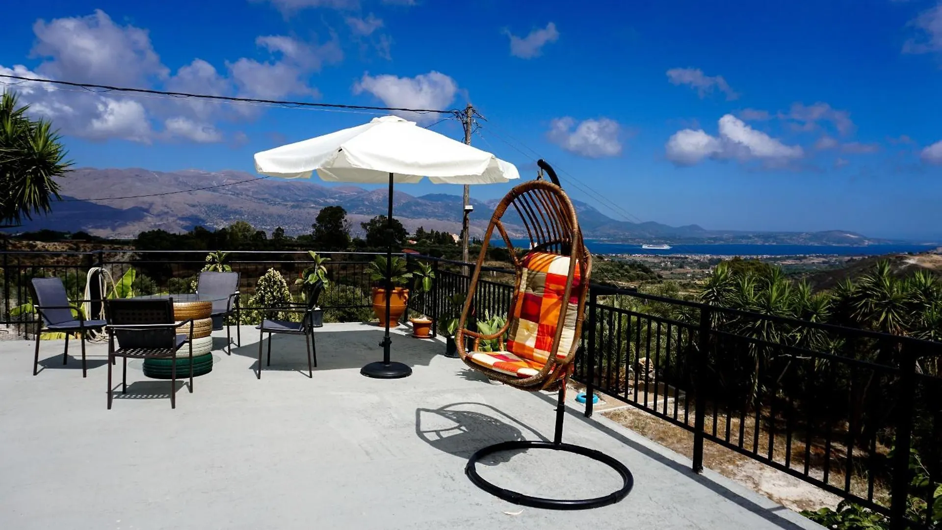 Ionian Overlook Lixouri